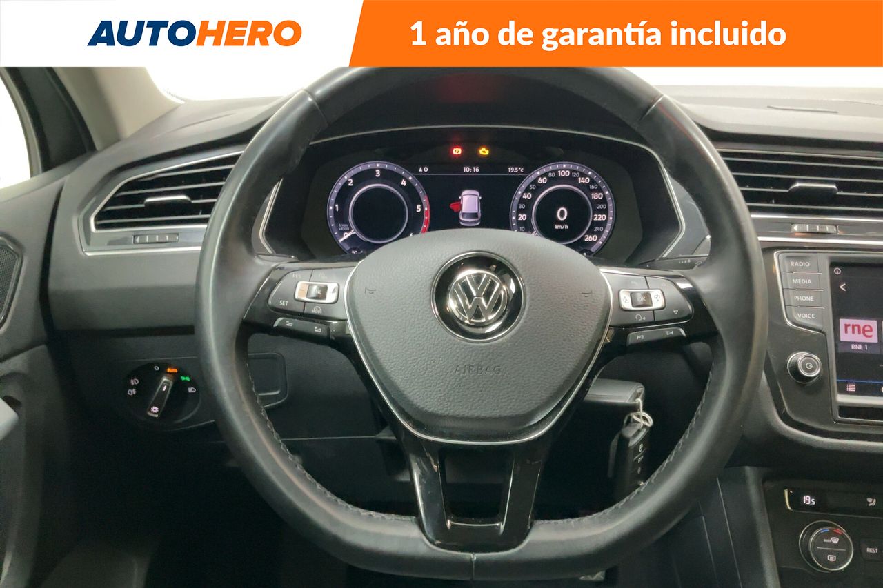 Foto Volkswagen Tiguan 20