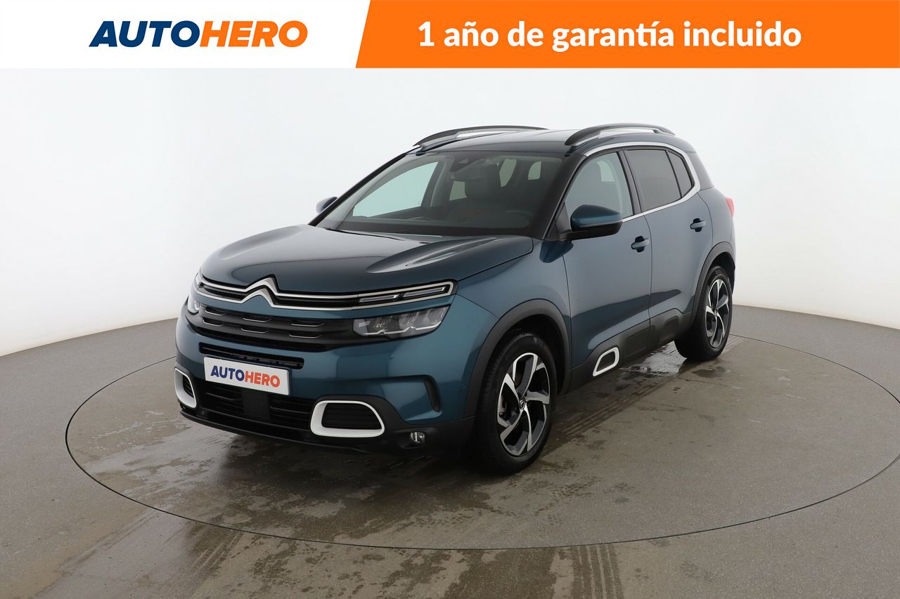 Foto Citroën C5 Aircross 1