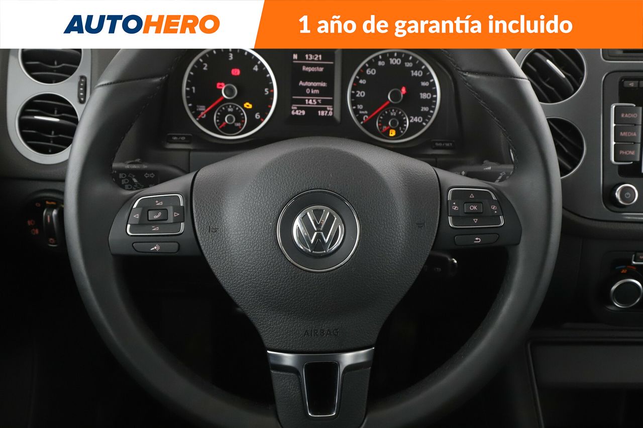 Foto Volkswagen Tiguan 20