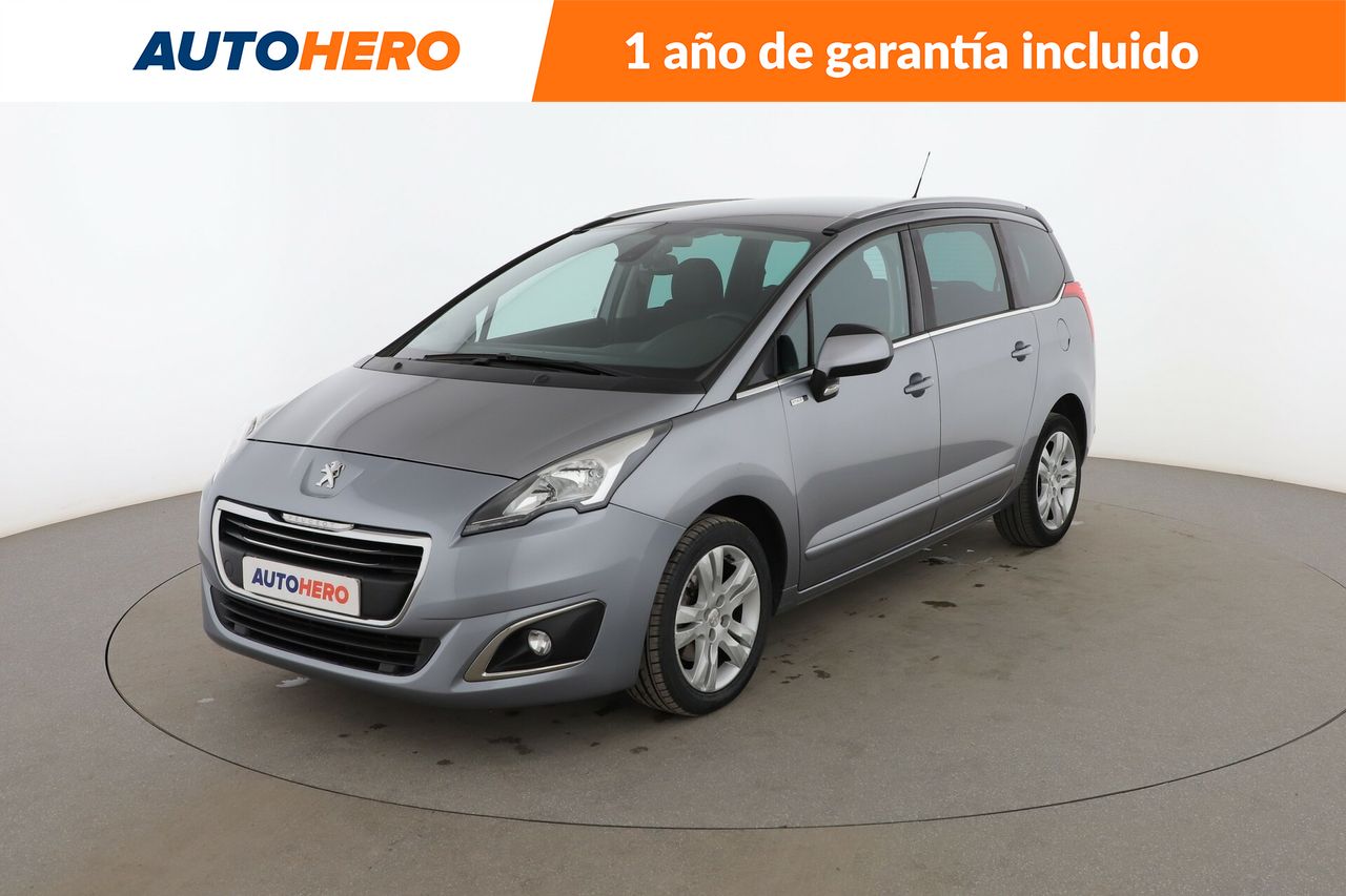 Foto Peugeot 5008 1