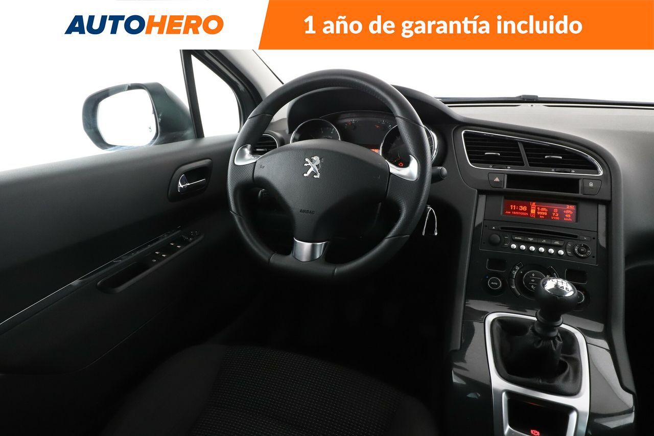 Foto Peugeot 5008 14