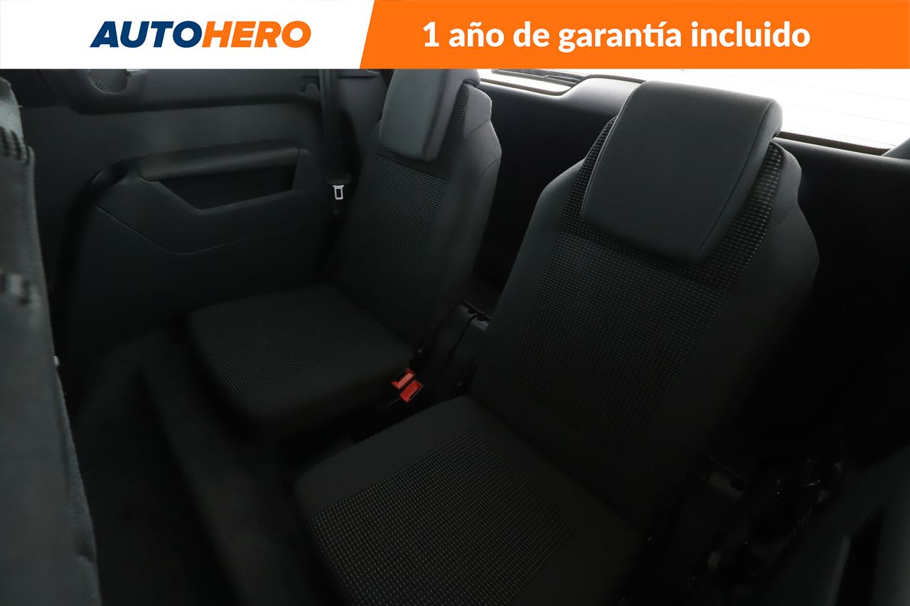 Foto Peugeot 5008 22