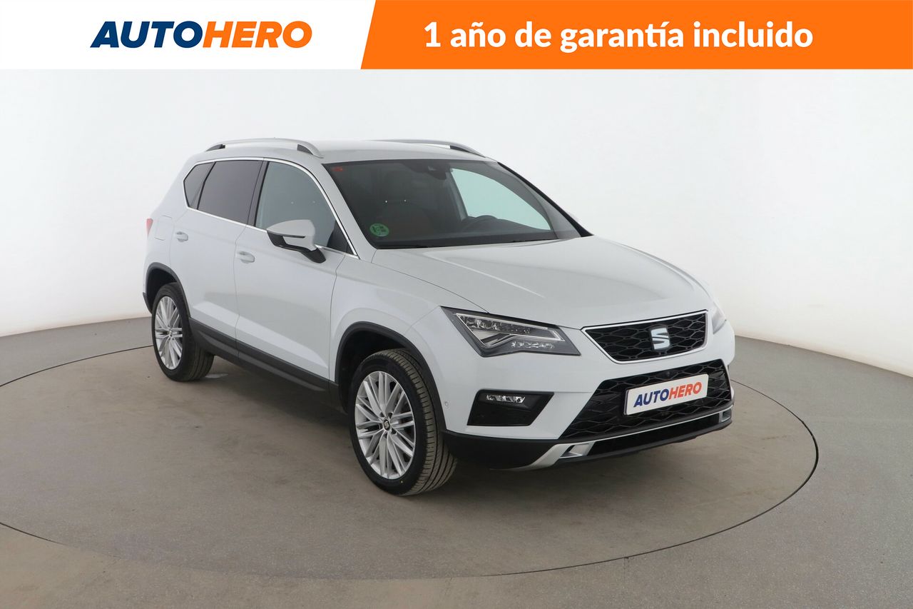 Foto Seat Ateca 8