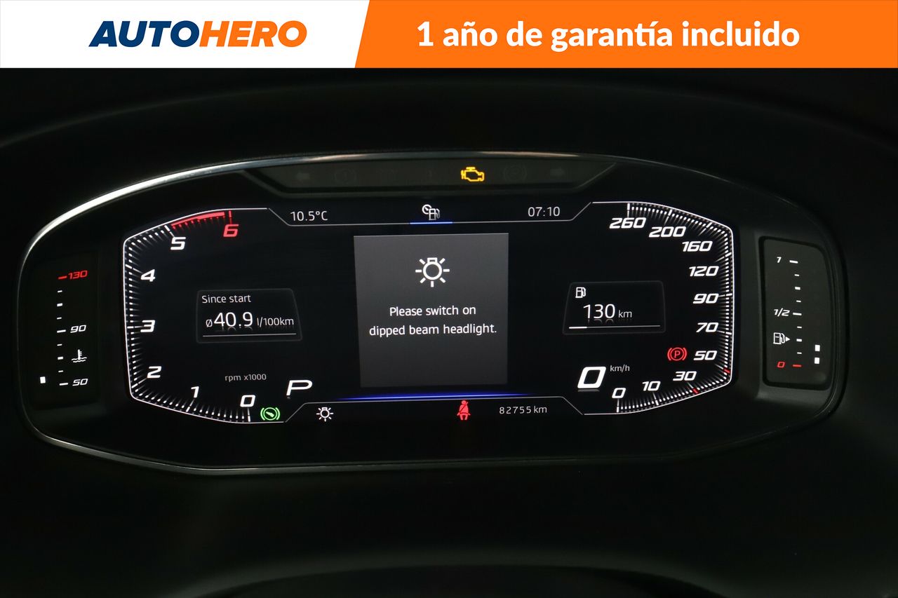 Foto Seat Ateca 21