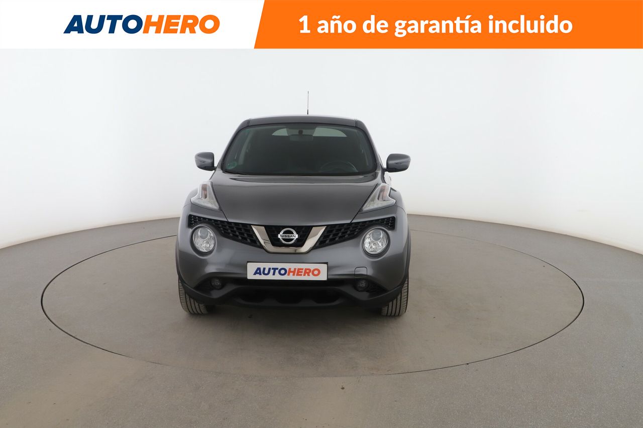 Foto Nissan Juke 9