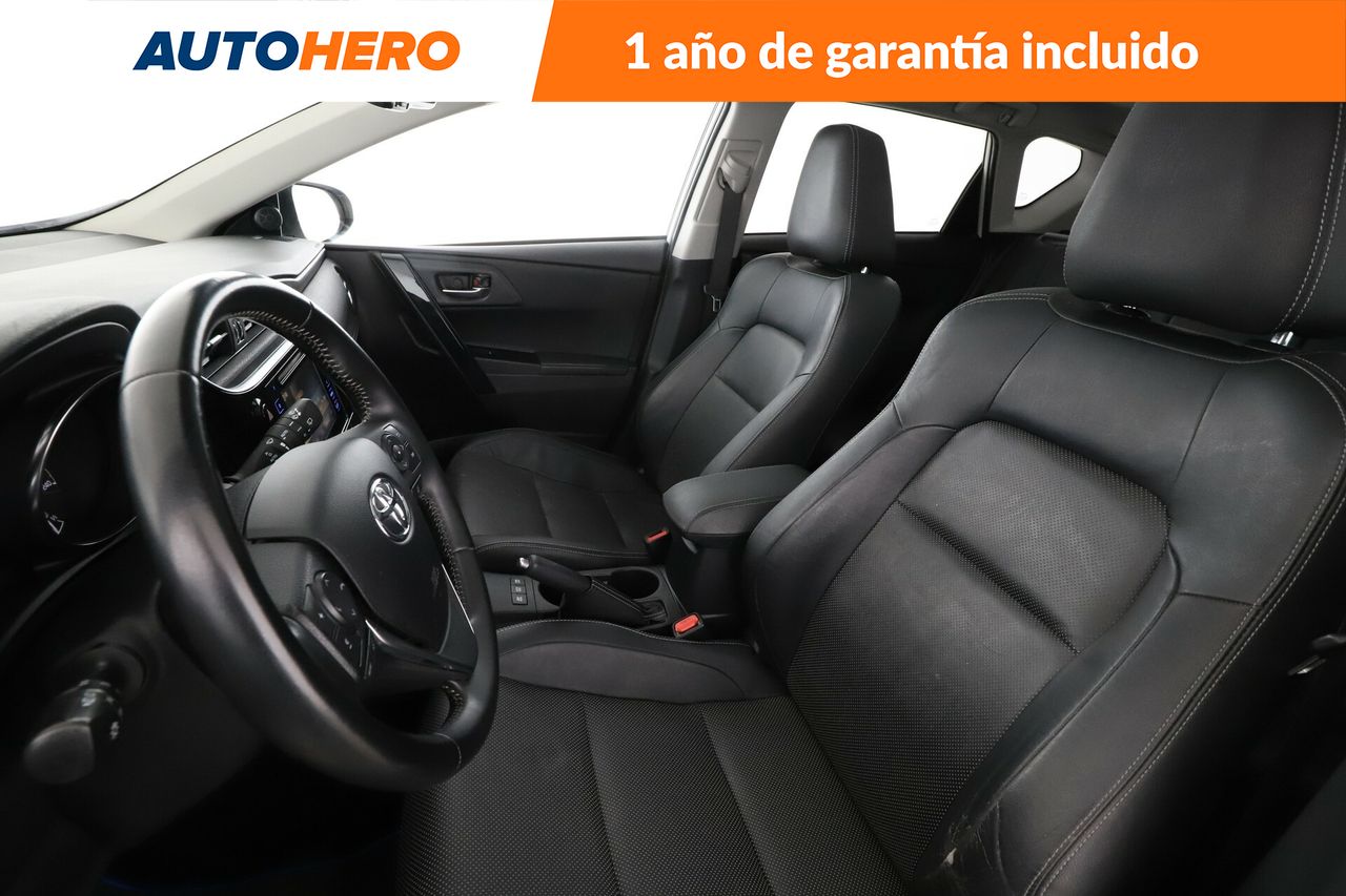 Foto Toyota Auris 11