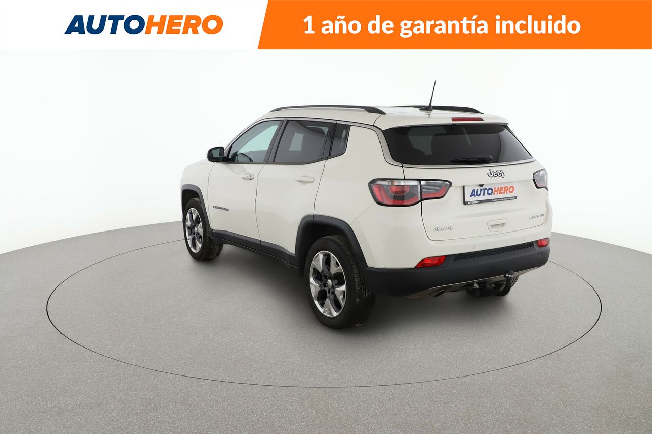 Foto Jeep Compass 4