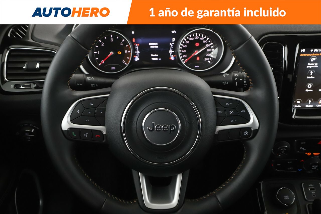 Foto Jeep Compass 20