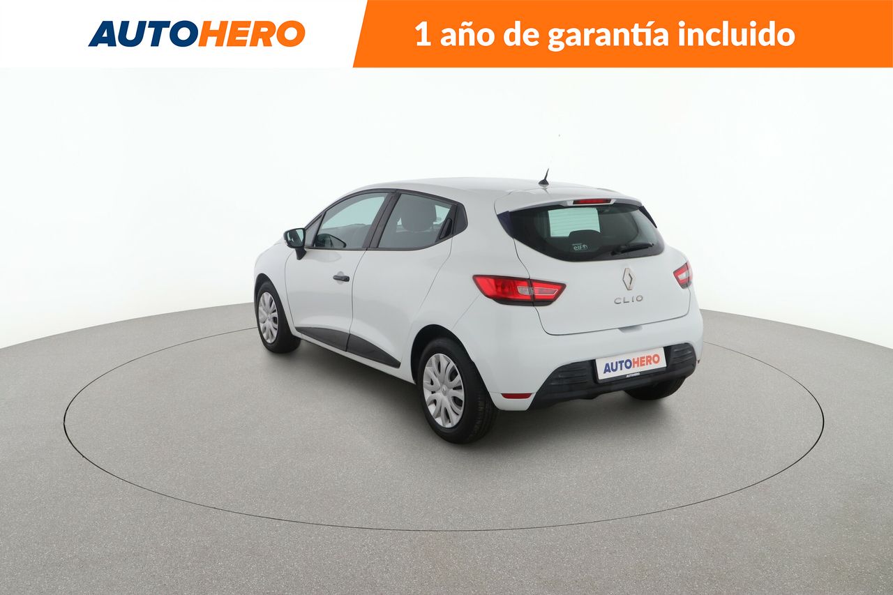 Foto Renault Clio 4