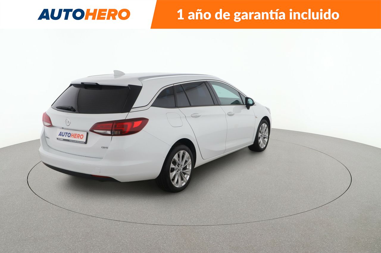 Foto Opel Astra 6