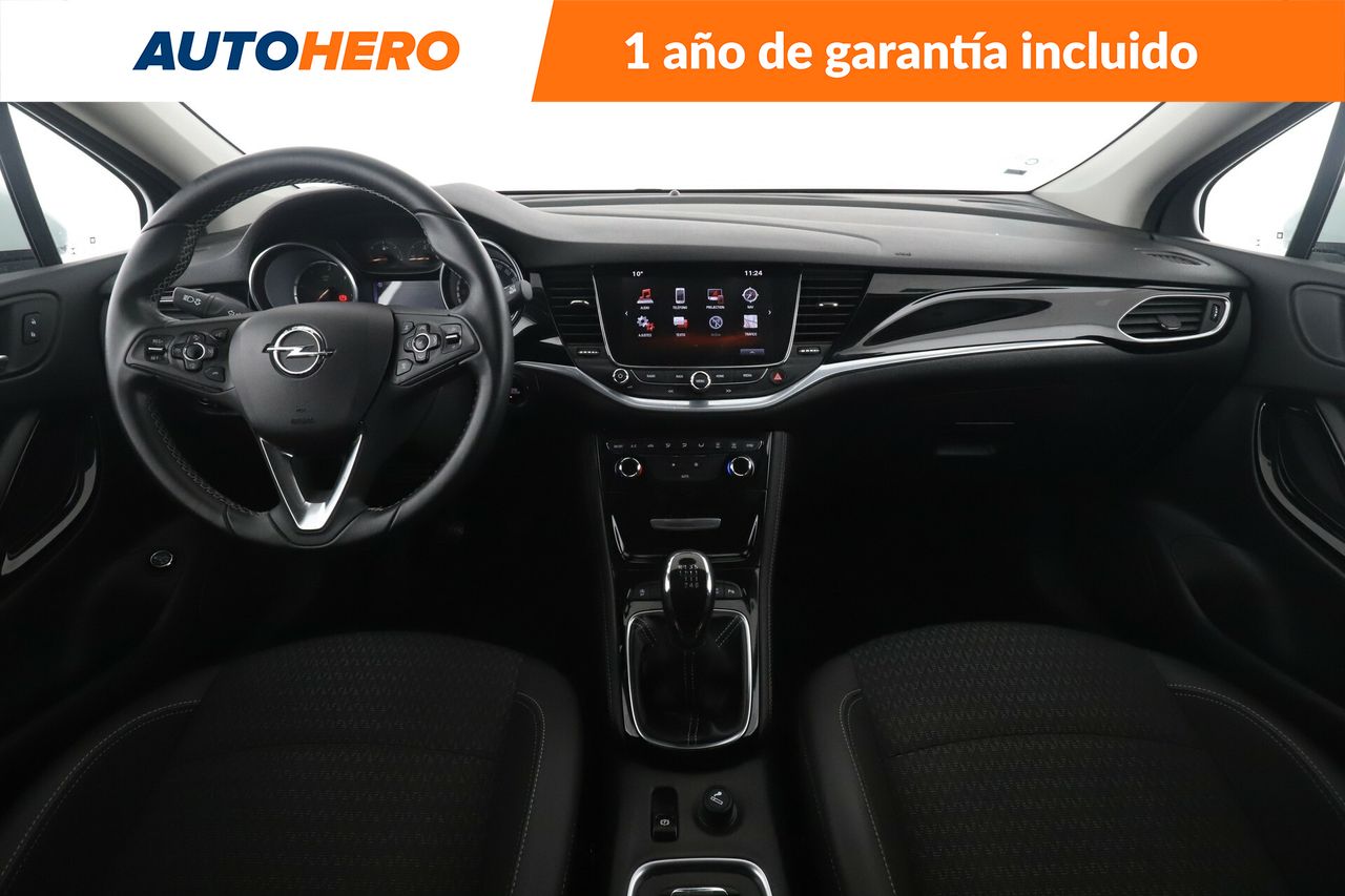 Foto Opel Astra 13