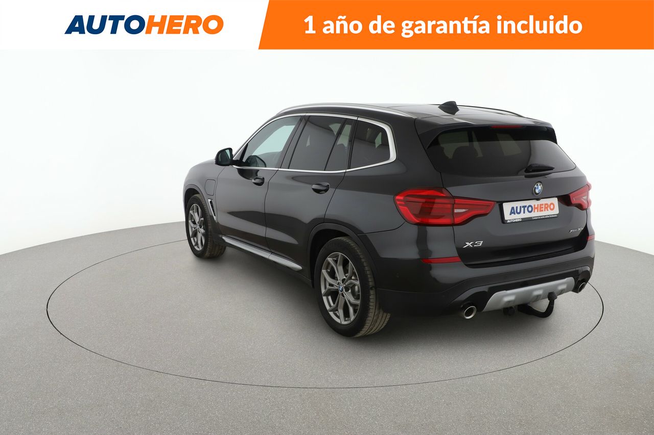 Foto BMW X3 4