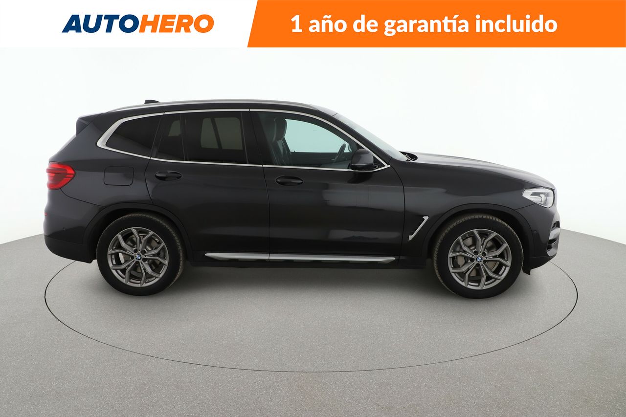 Foto BMW X3 7