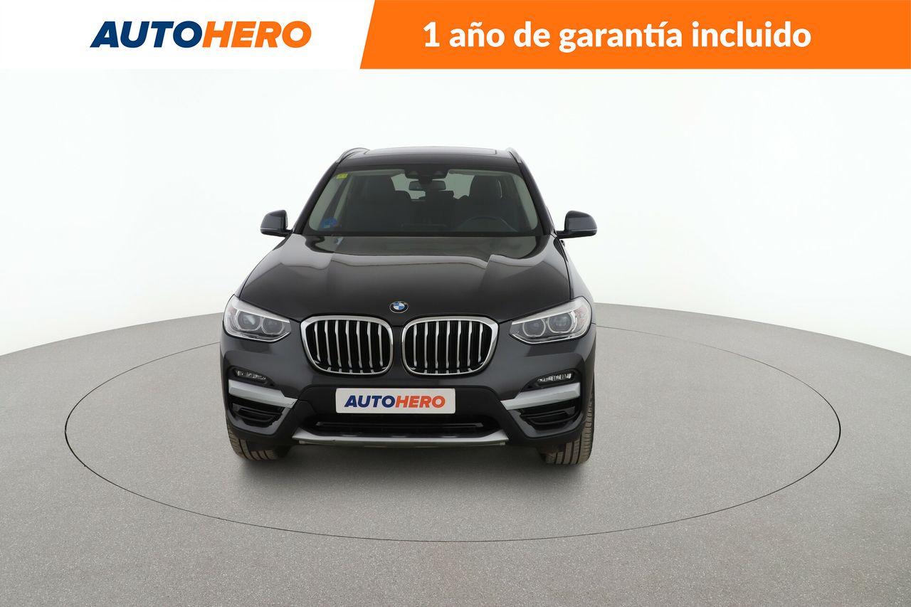 Foto BMW X3 9