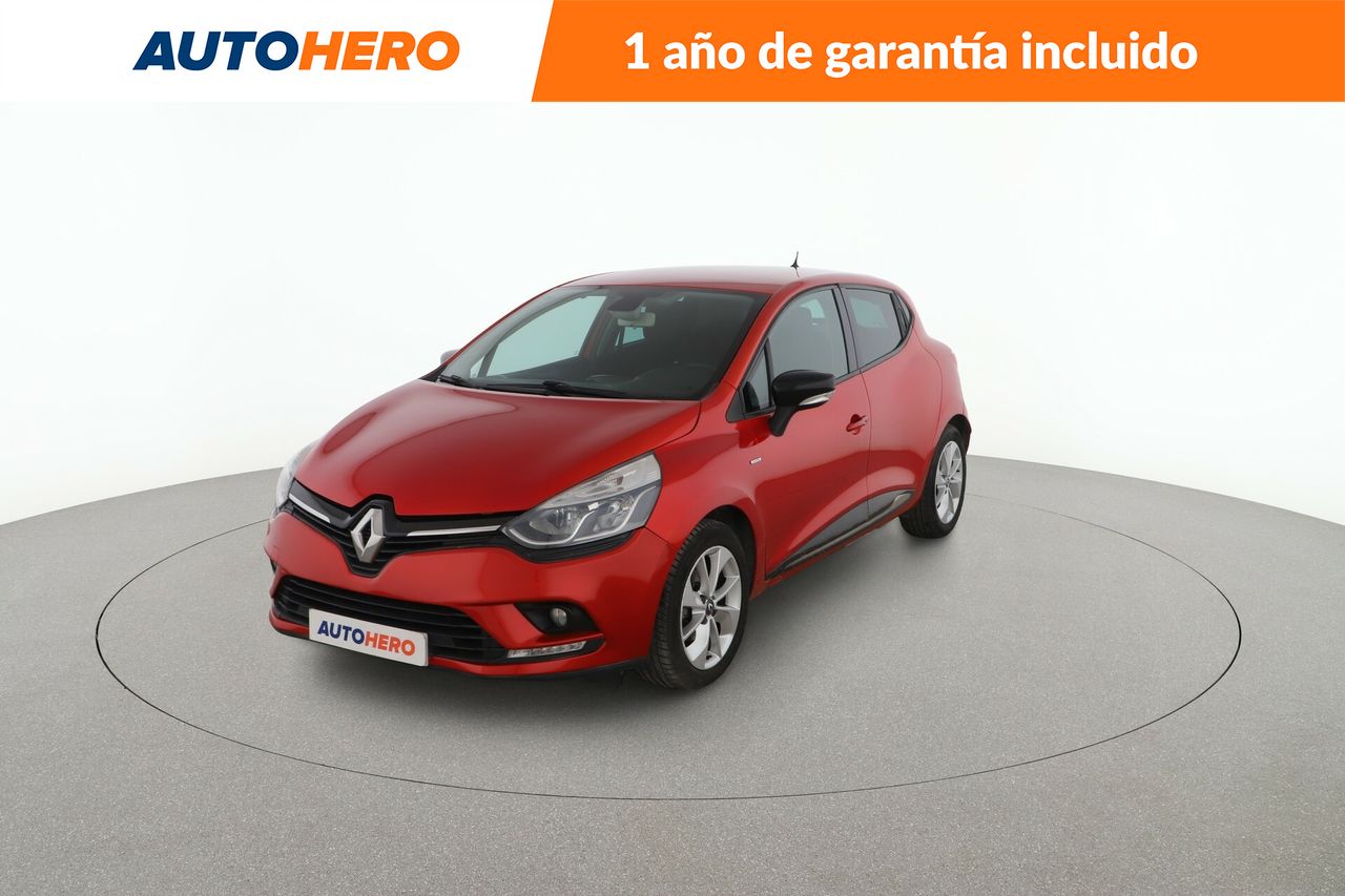 Foto Renault Clio 1