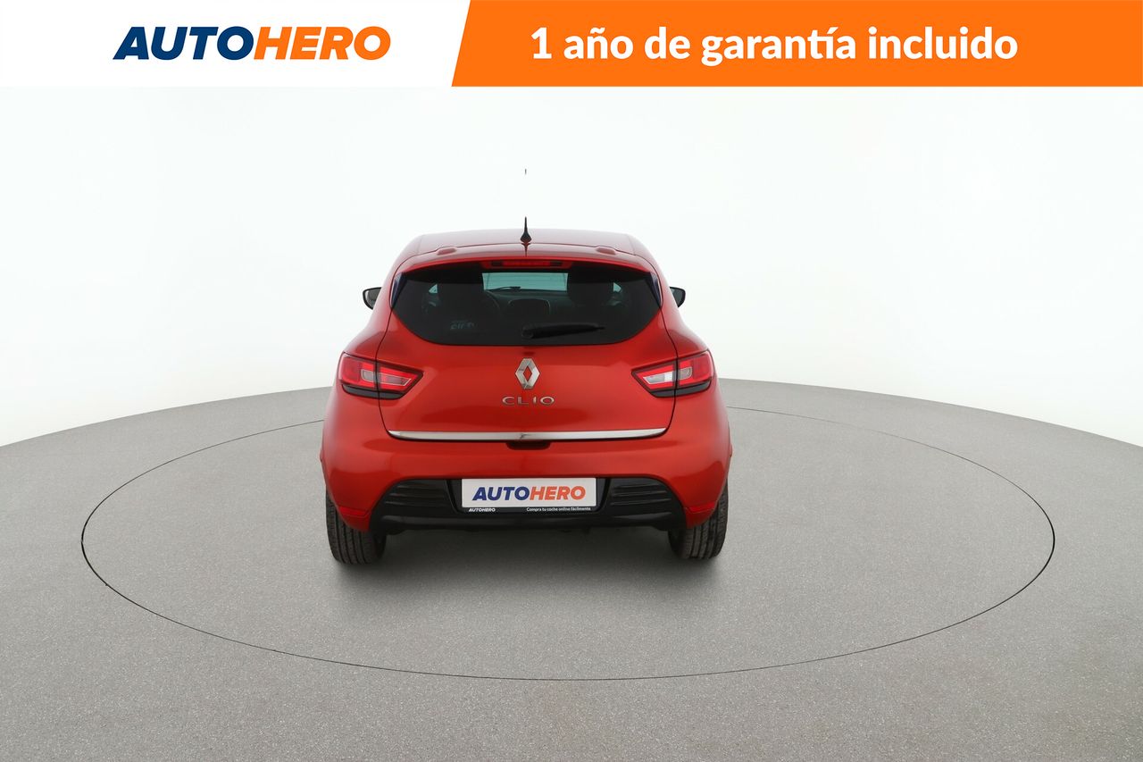 Foto Renault Clio 5