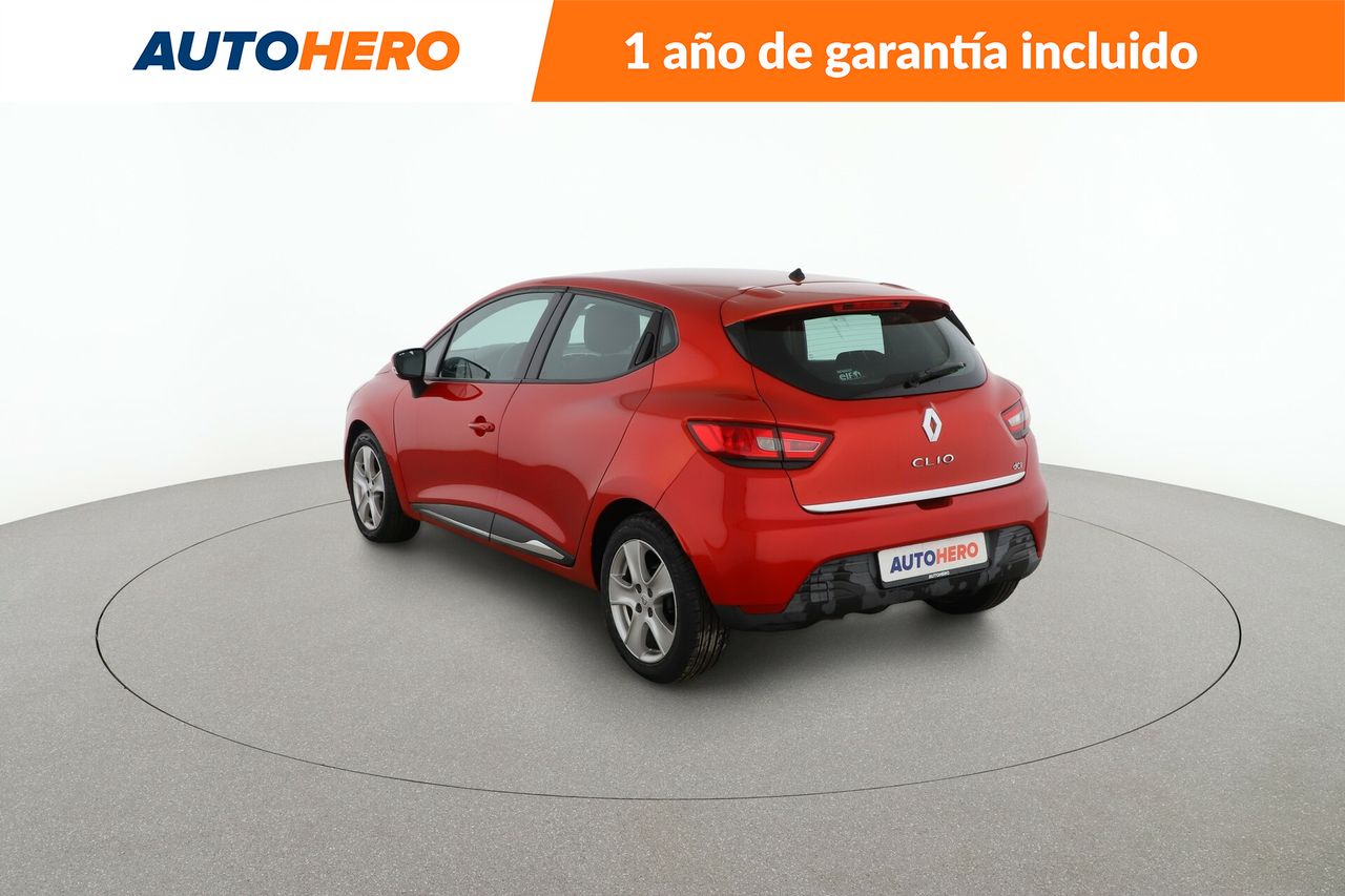 Foto Renault Clio 4