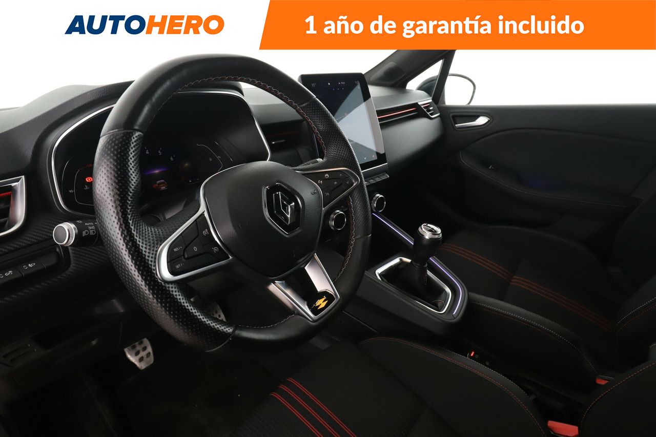 Foto Renault Clio 12