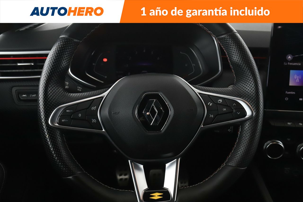 Foto Renault Clio 20