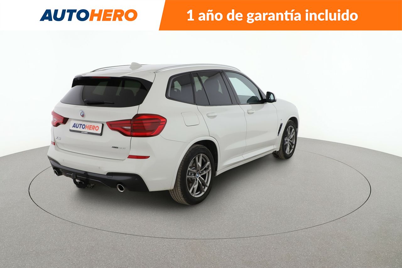 Foto BMW X3 6