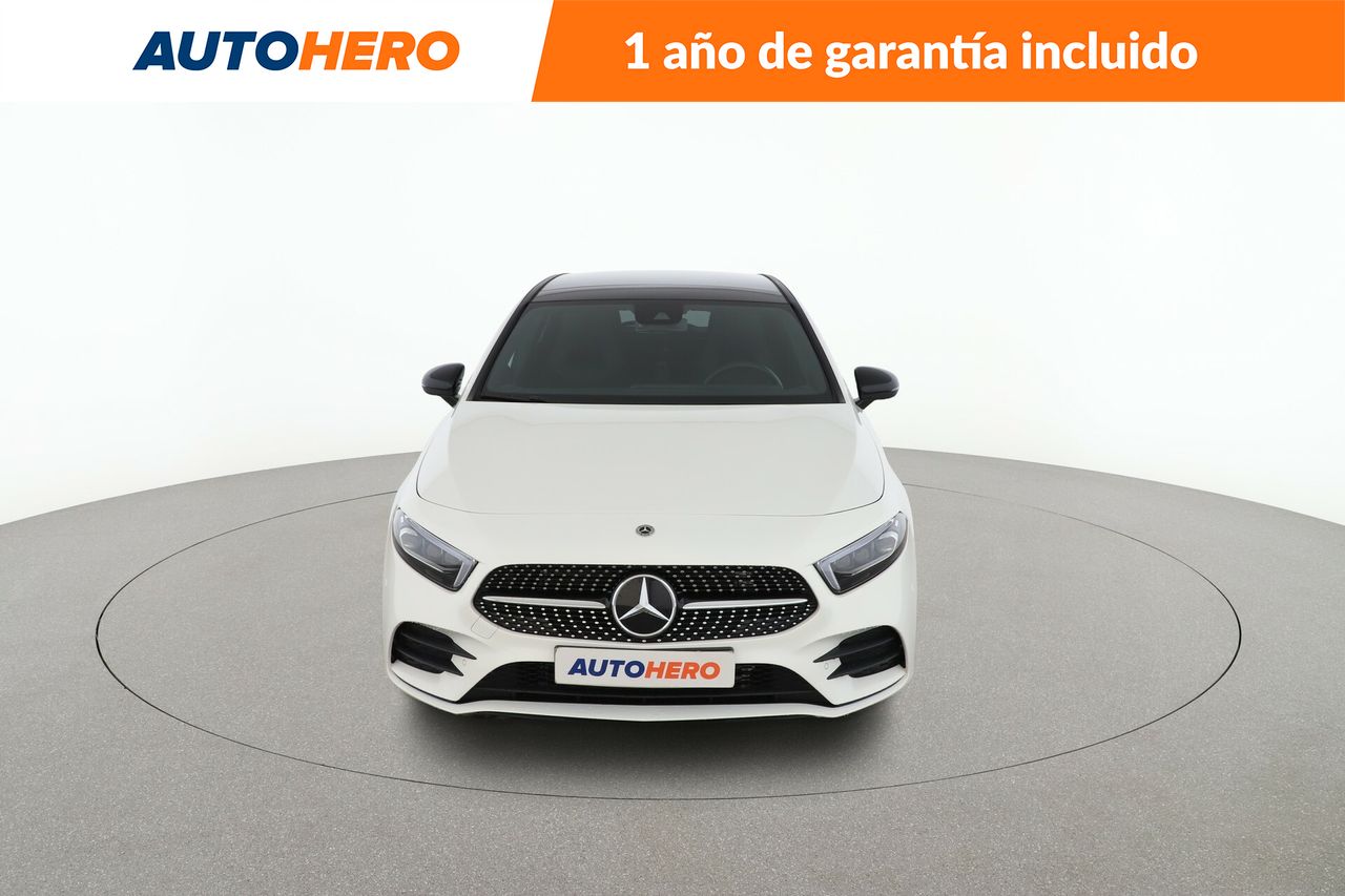 Foto Mercedes-Benz Clase A 9