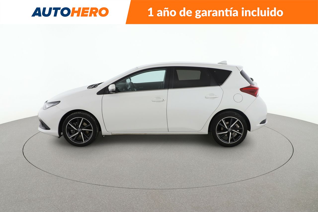 Foto Toyota Auris 3