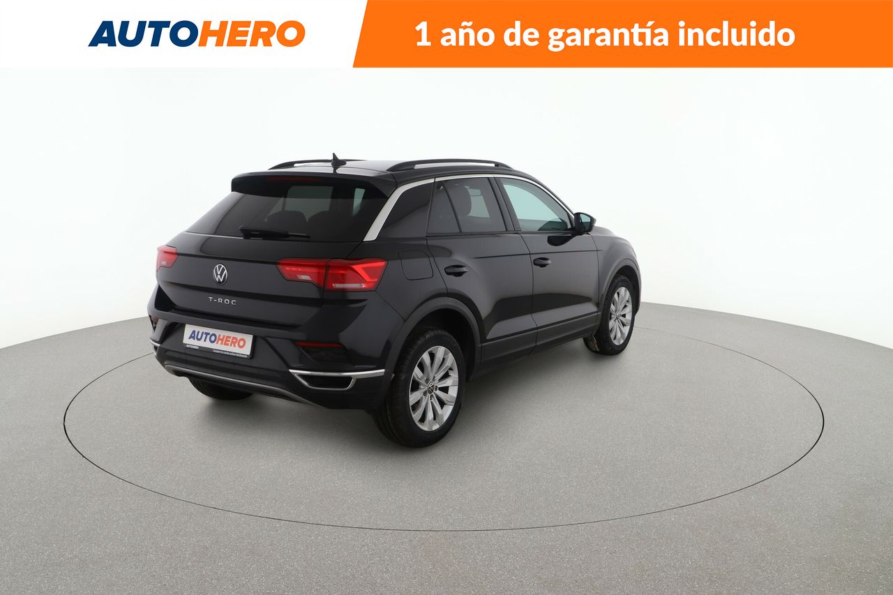 Foto Volkswagen T-Roc 6