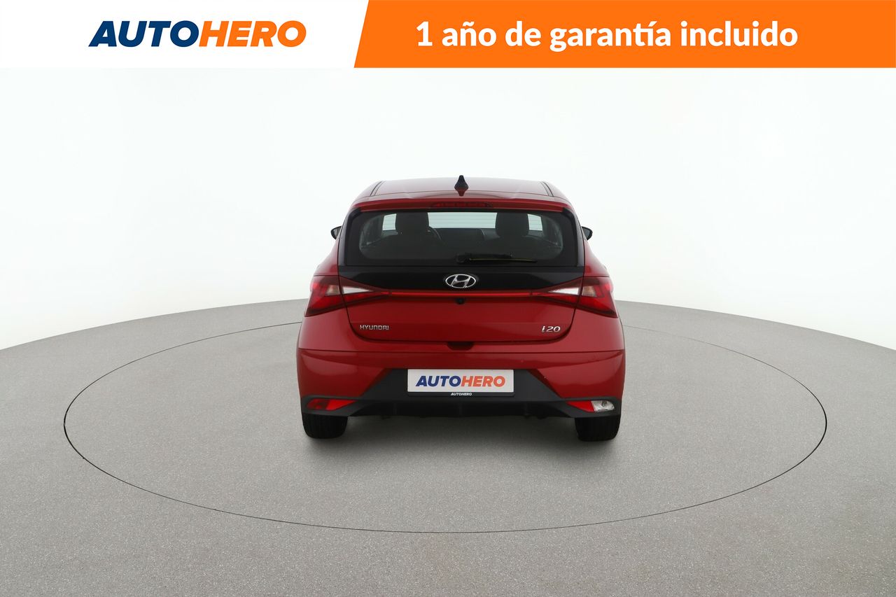 Foto Hyundai i20 5