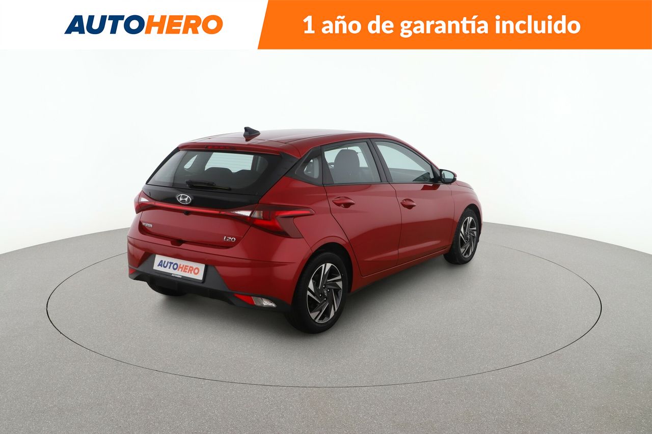 Foto Hyundai i20 6