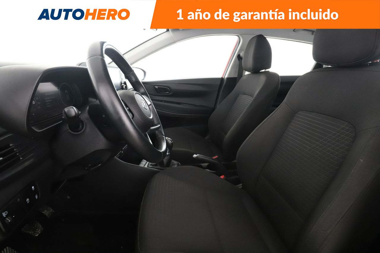 Foto Hyundai i20 11