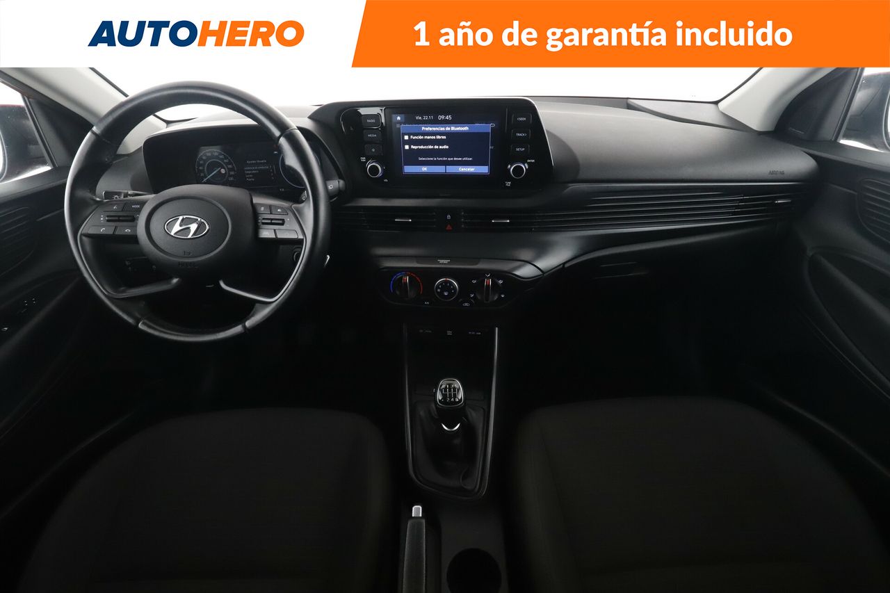 Foto Hyundai i20 13