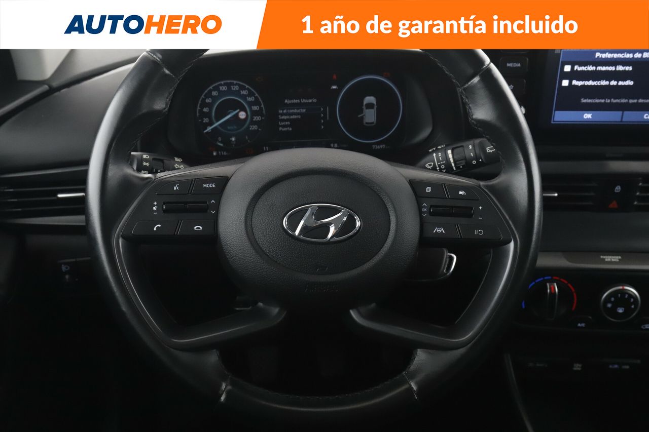 Foto Hyundai i20 20