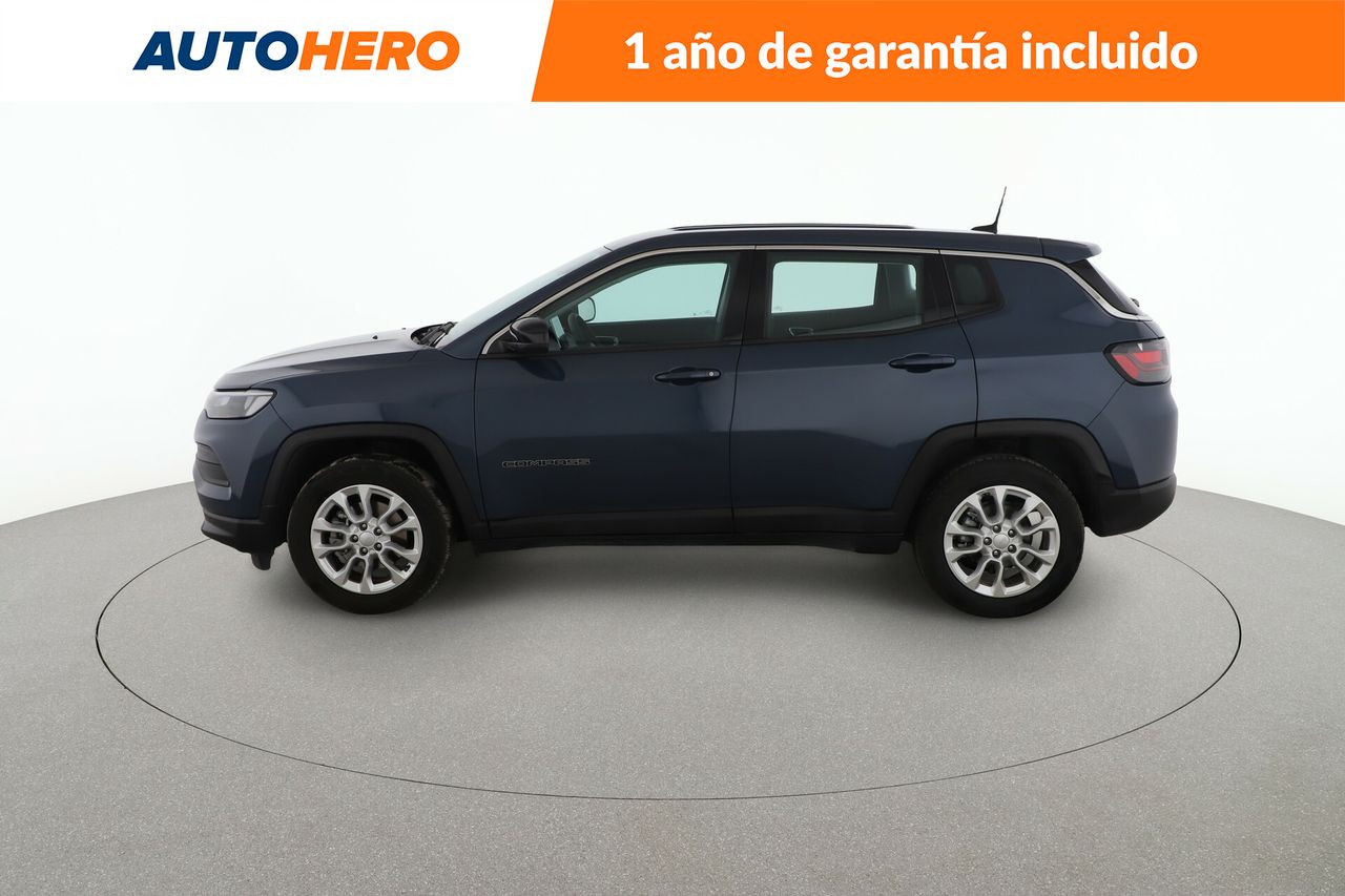 Foto Jeep Compass 3