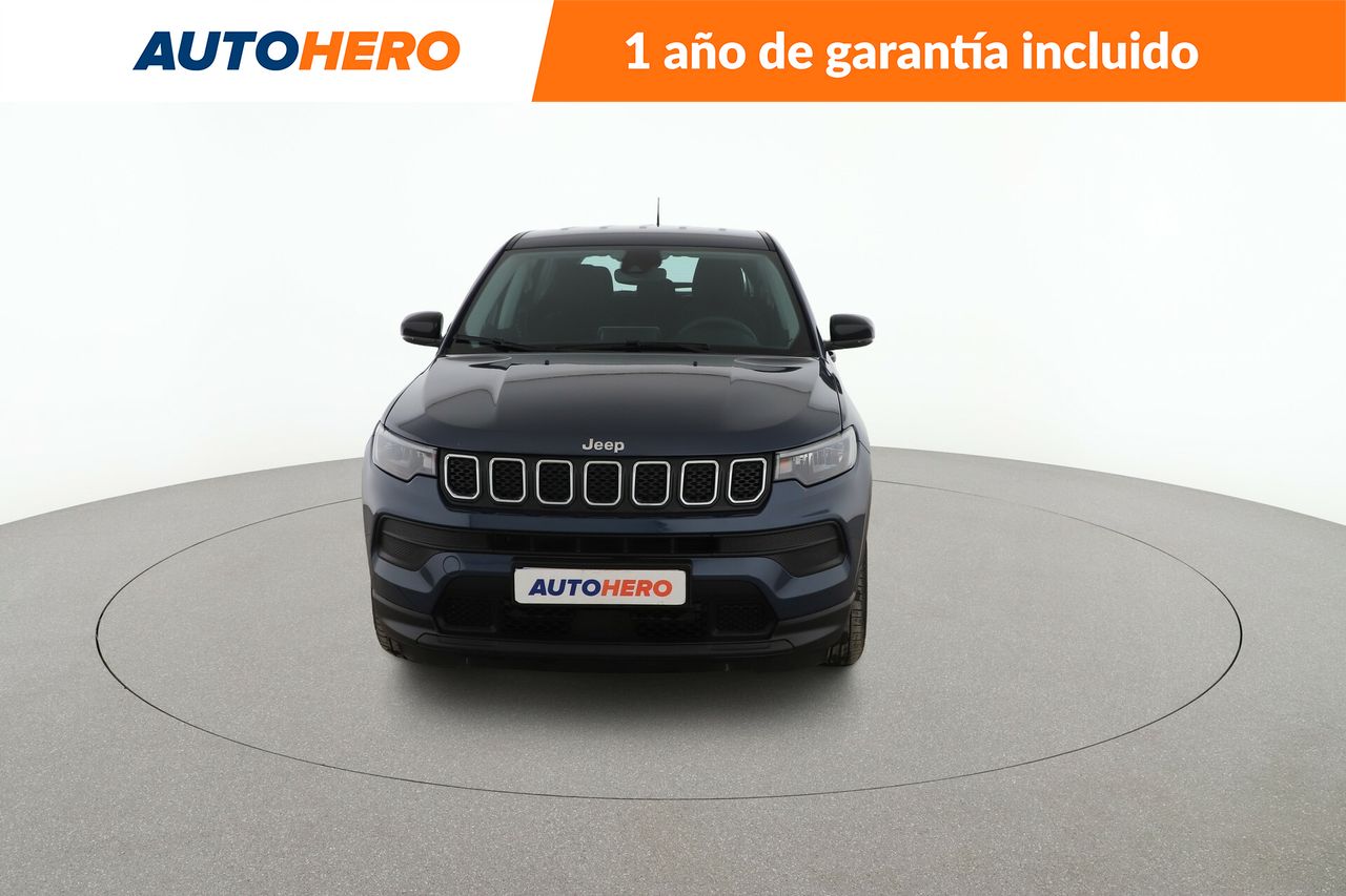 Foto Jeep Compass 9