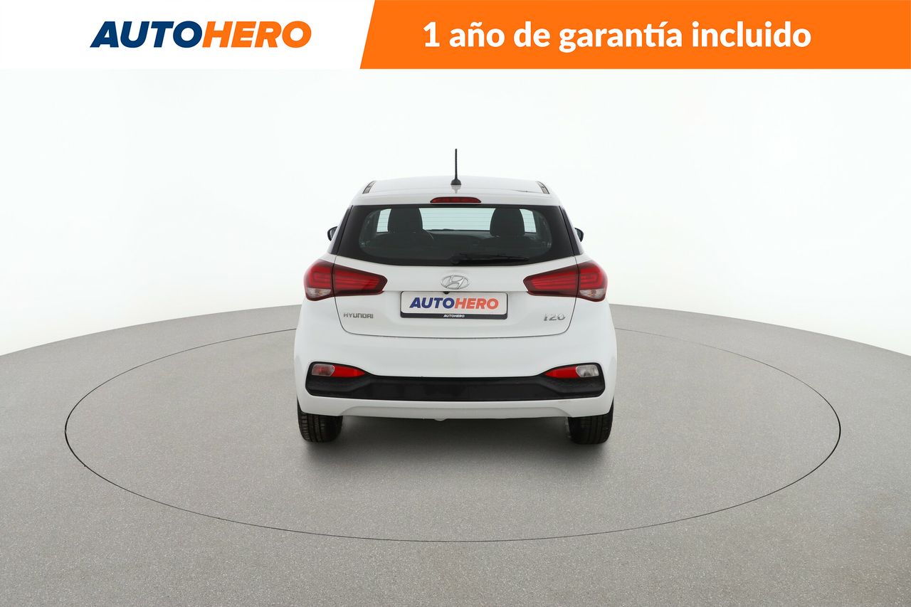 Foto Hyundai i20 5