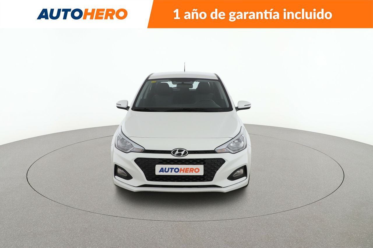 Foto Hyundai i20 9