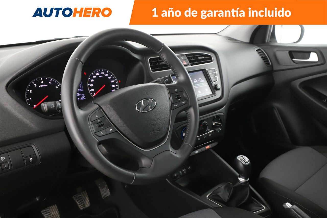 Foto Hyundai i20 12