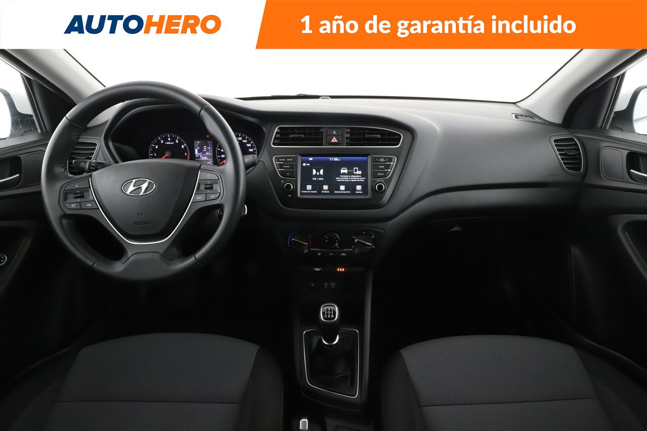 Foto Hyundai i20 13