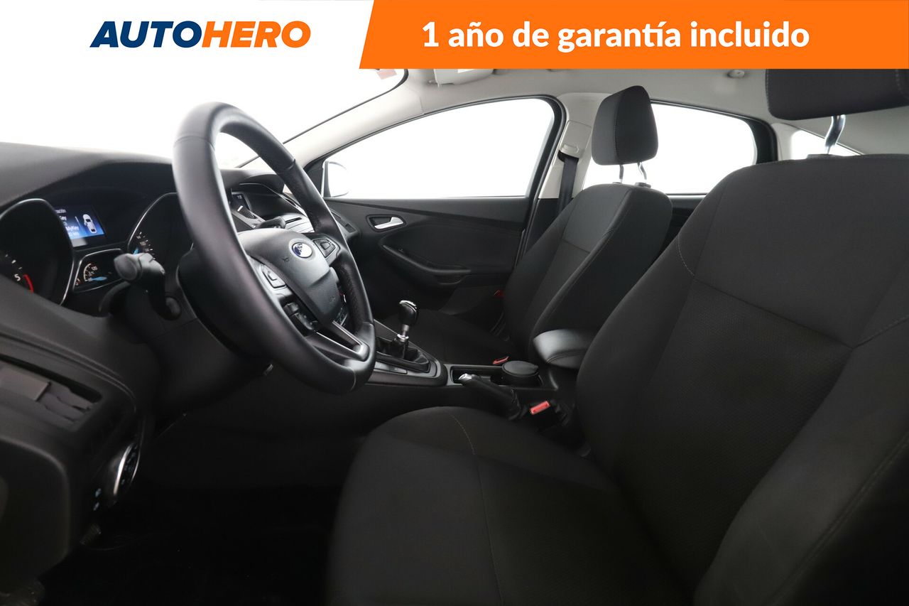 Foto Ford Focus 11