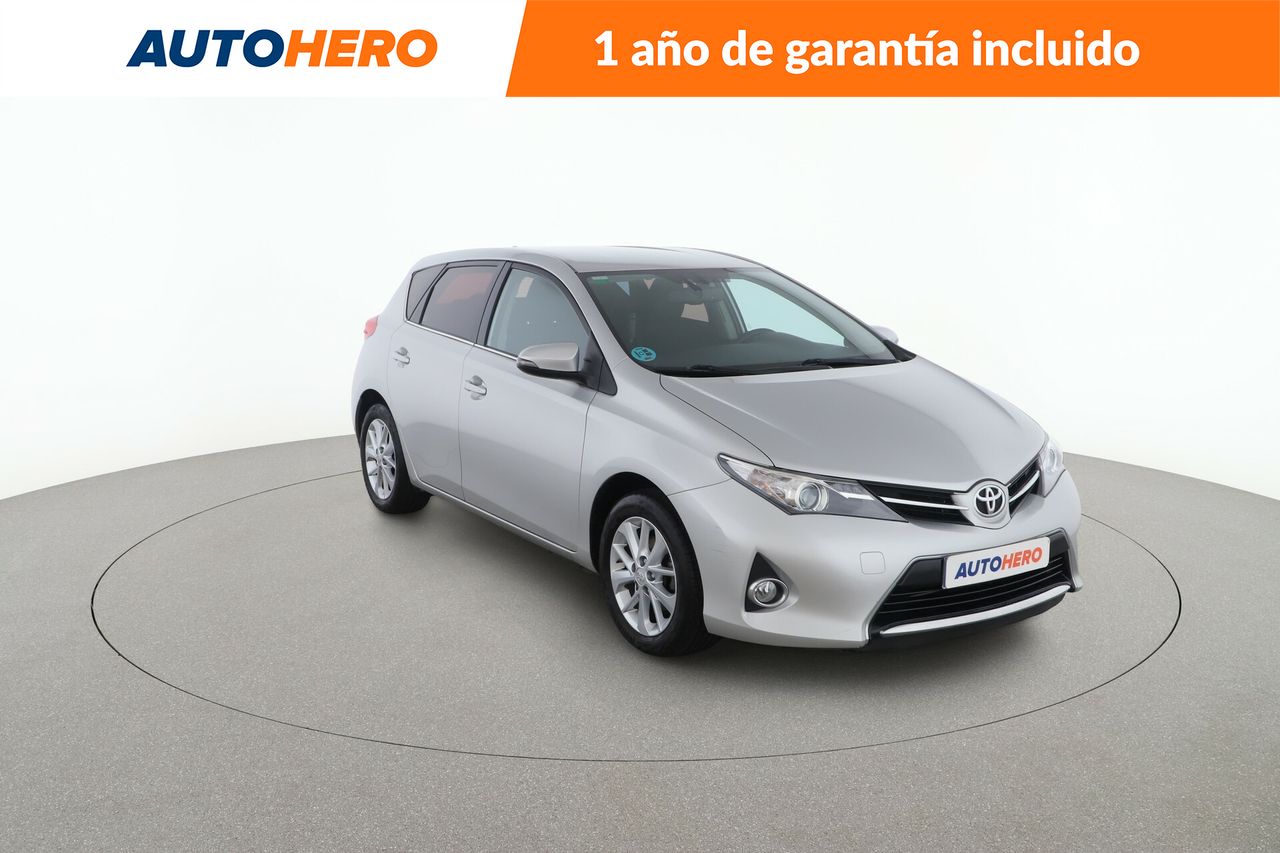 Foto Toyota Auris 8