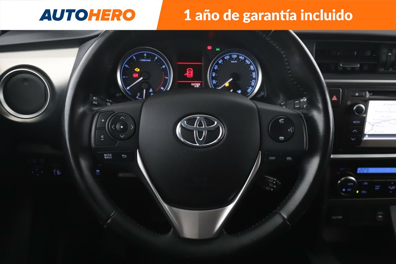 Foto Toyota Auris 20