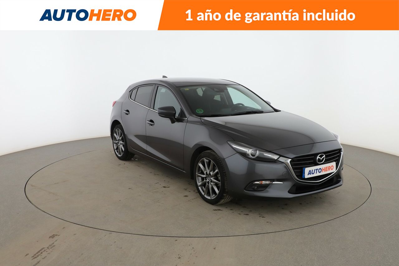 Foto Mazda Mazda3 8