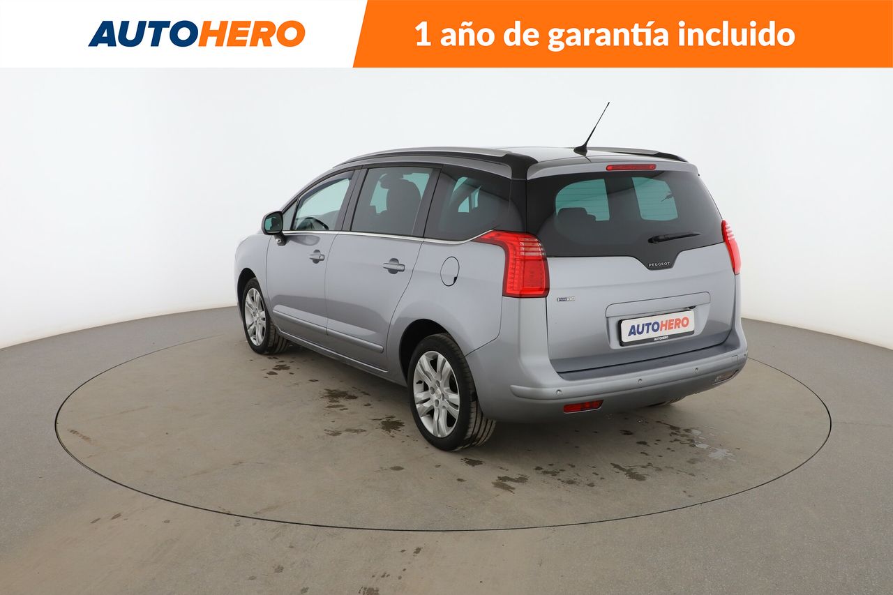 Foto Peugeot 5008 4