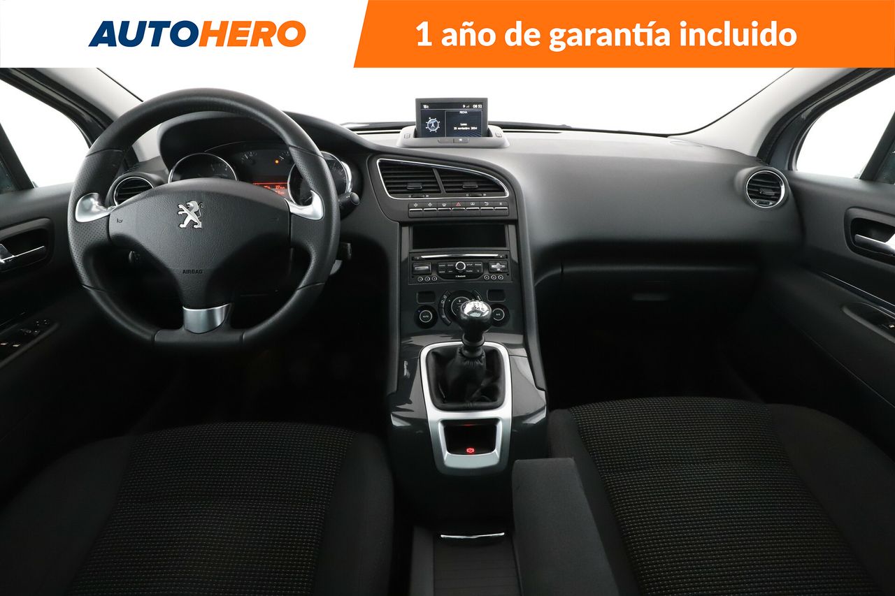 Foto Peugeot 5008 13