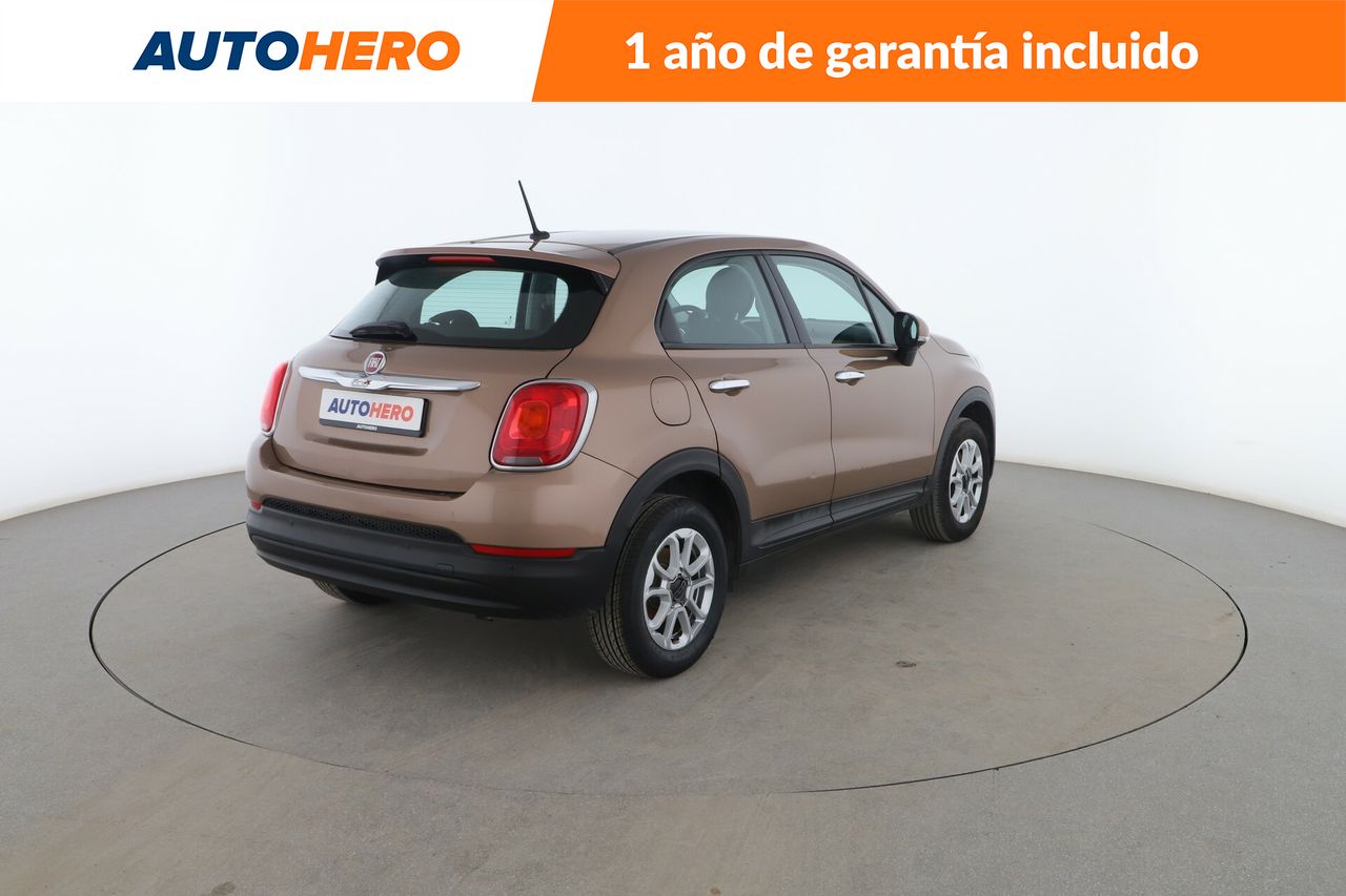 Foto Fiat 500X 6