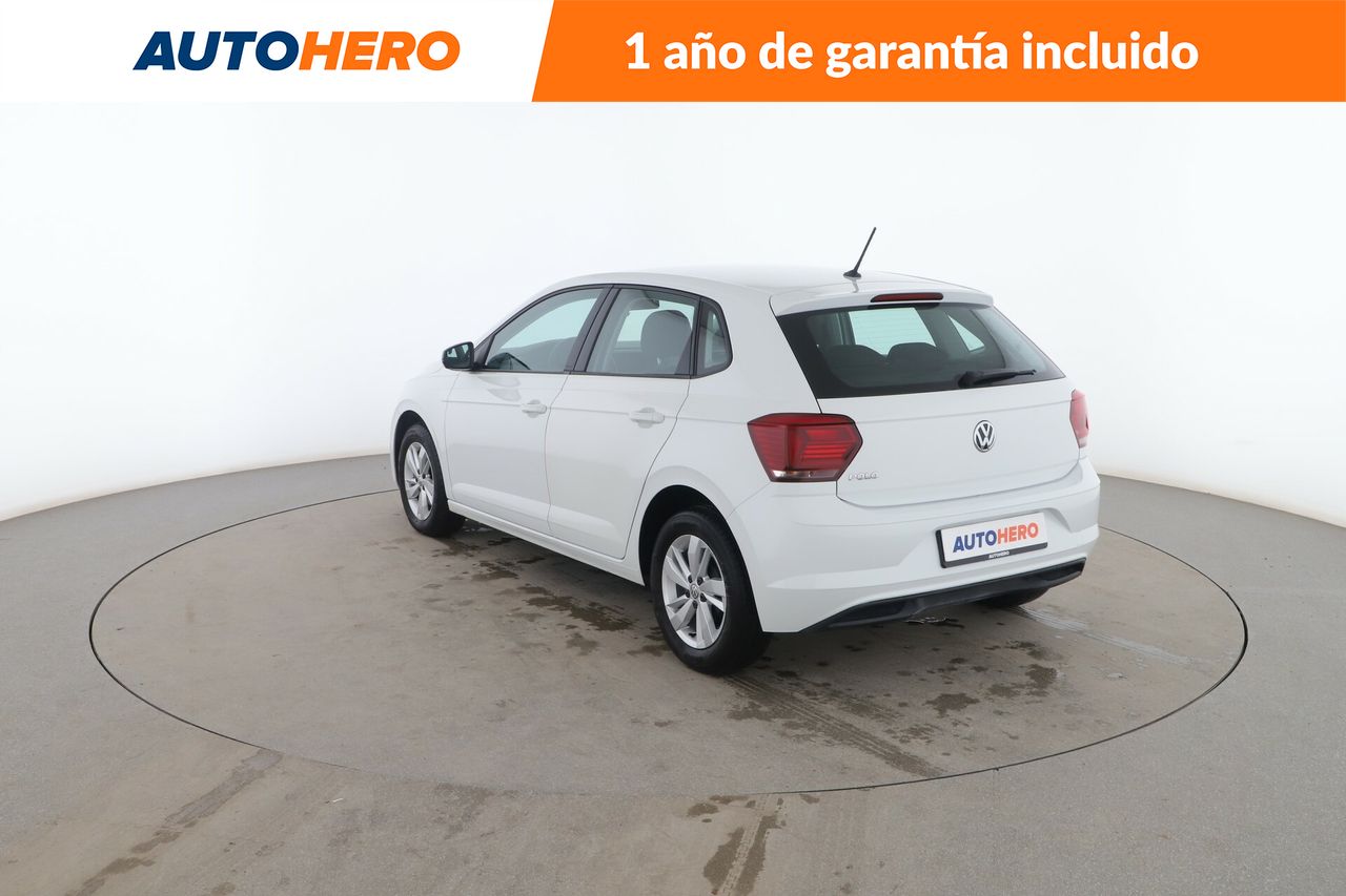 Foto Volkswagen Polo 4