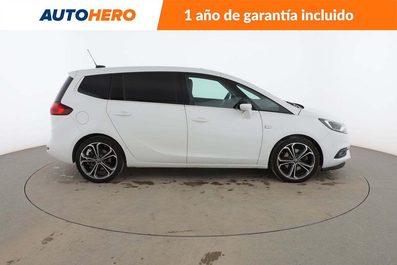 Foto Opel Zafira 7