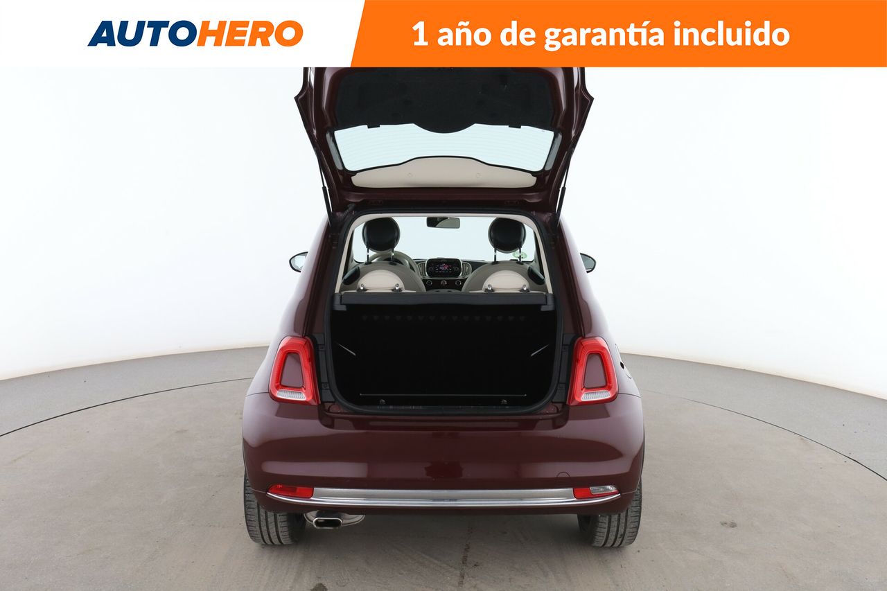 Foto Fiat 500 18