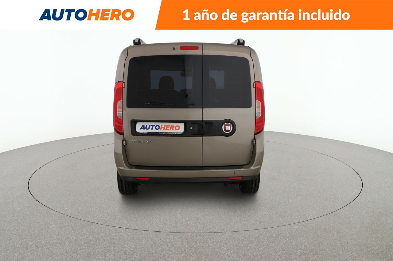 Foto Fiat Doblo 5