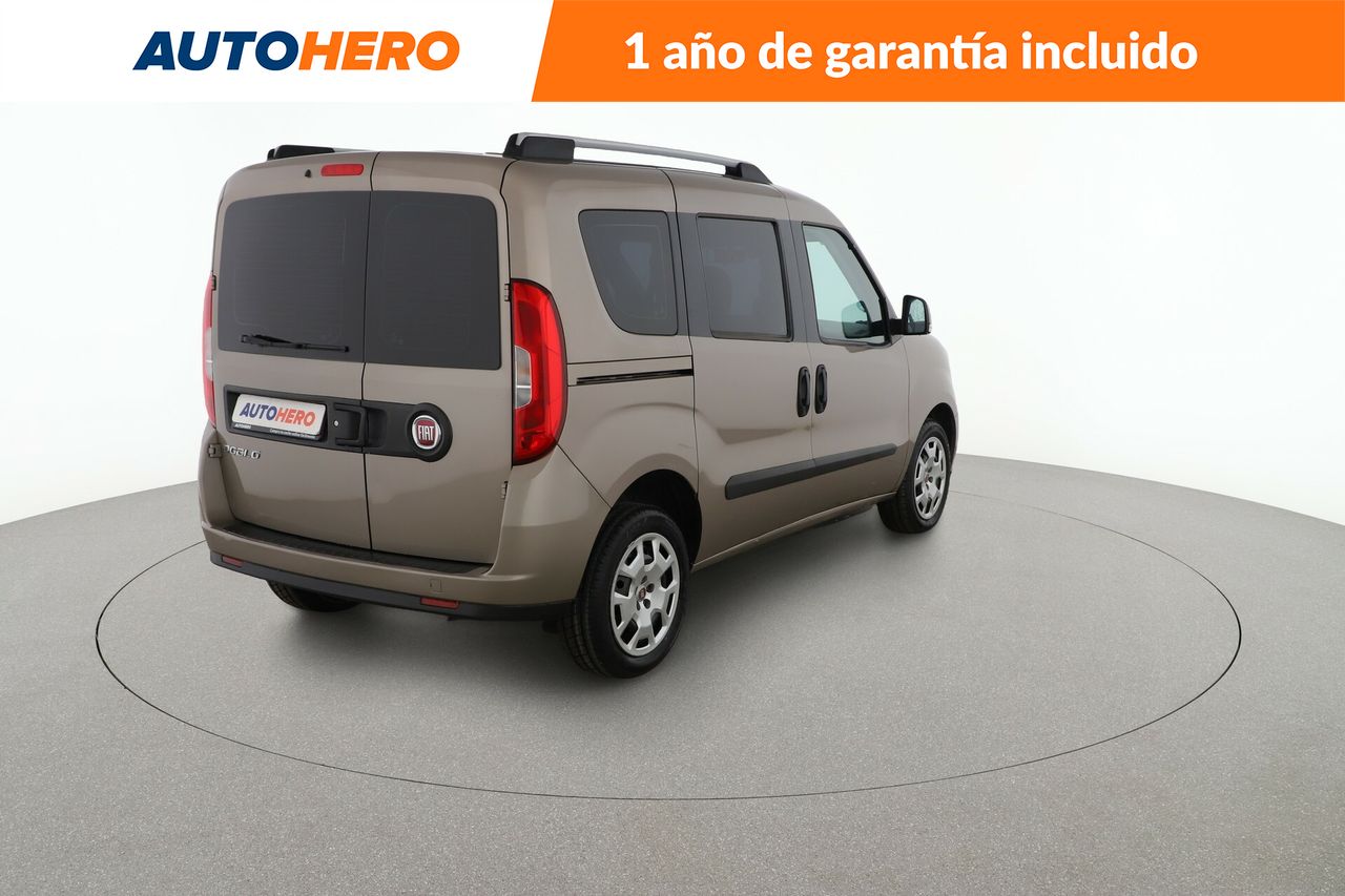 Foto Fiat Doblo 6